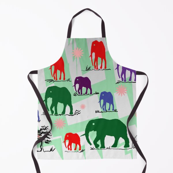 Item preview, decorative elephants designed and sold by catherine calder.