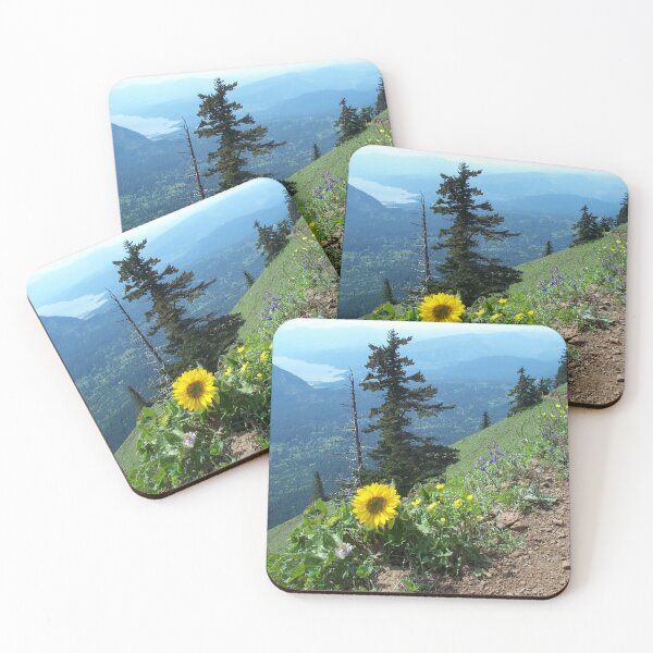 Item preview, Dog Mountain - Columbia River Gorge - Balsom Wood designed and sold by picturedlcphoto.