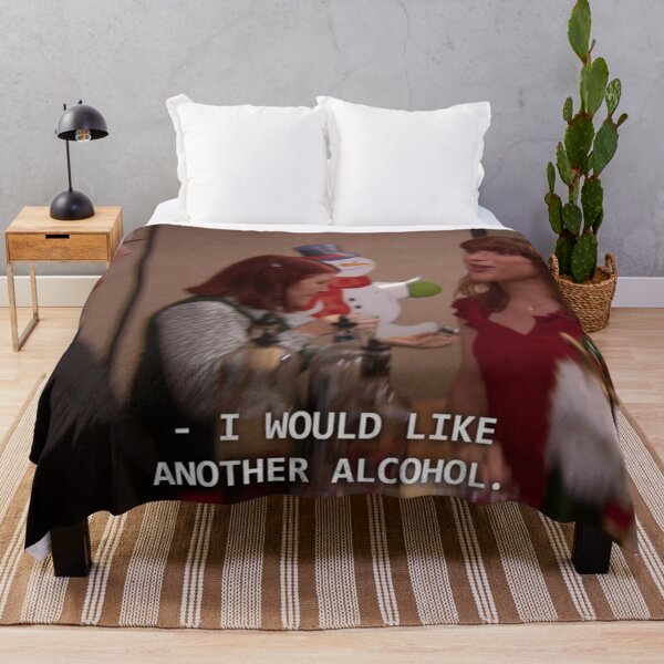 Item preview, I Would Like Another Alcohol designed and sold by NewyClothingCo.