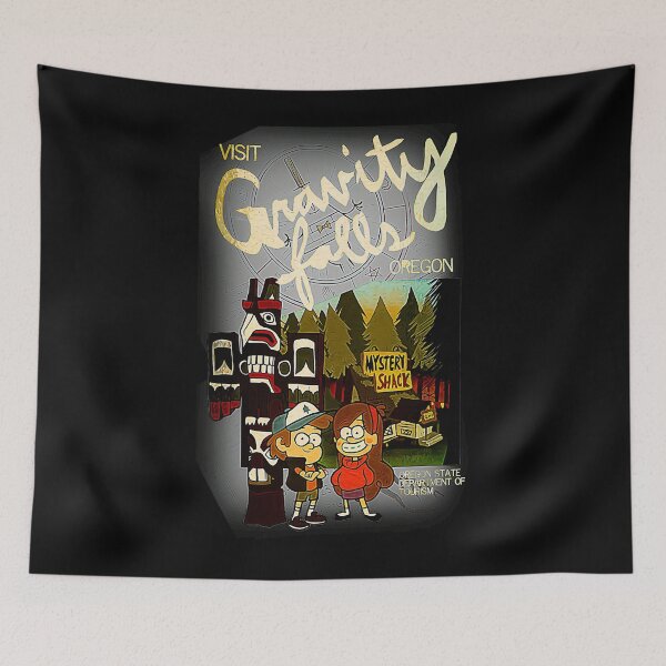Item preview, Grabity falls, Gravityfalls, Dipper pines designed and sold by WilhelmBreuer.