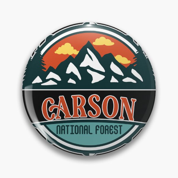 Item preview, Bosque Nacional Carson designed and sold by Road-tees.