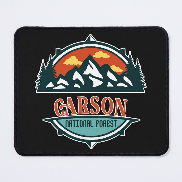 Item preview, Carson National Forest designed and sold by Road-tees.