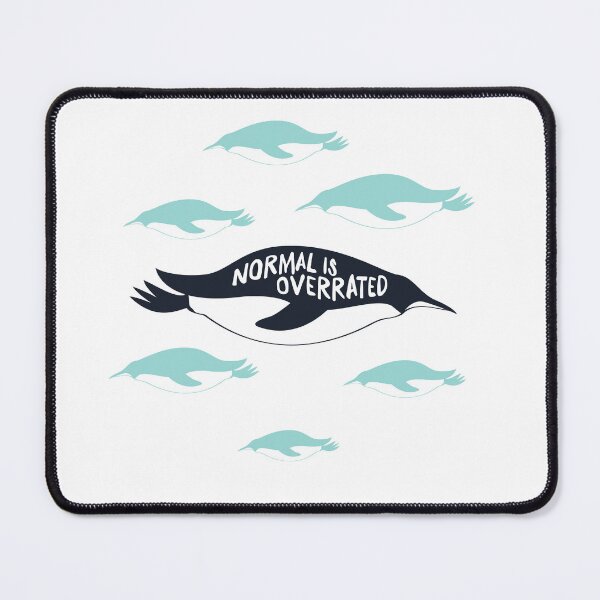 Item preview, Normal is Overrrated - Atypical designed and sold by shopfindingbeni.