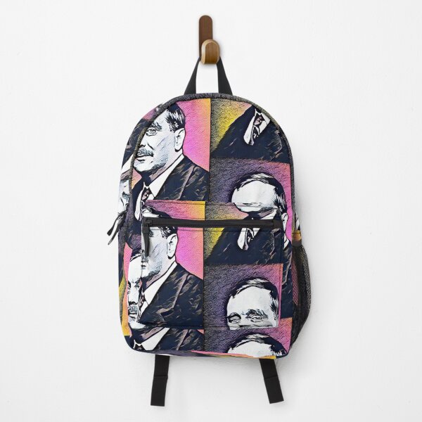 Item preview, H G Wells Artwork | H G Wells Portrait | H G Wells Wall Art designed and sold by Suyogsonar25.