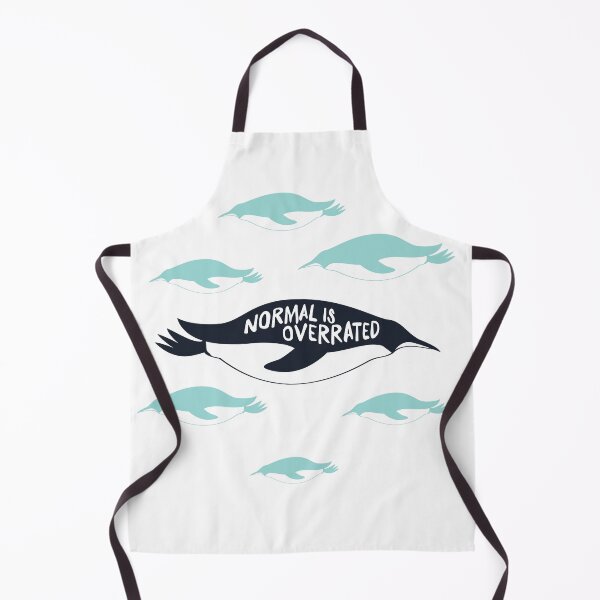 Aperçu de l'œuvre Normal est surestimé - Atypique créée et vendue par shopfindingbeni.