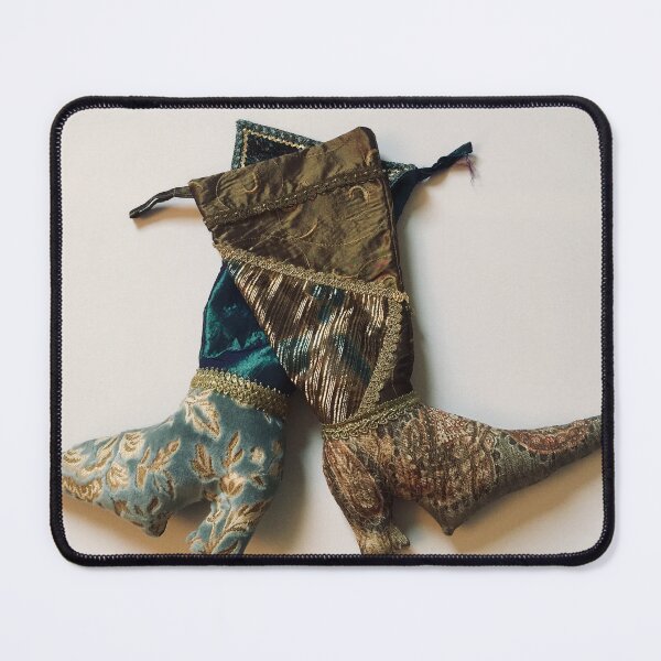 Item preview, Christmas Booties/2 designed and sold by susannvoelske.
