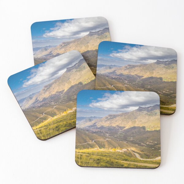 Item preview, Beautiful View of A Remote Village in The Mountains  designed and sold by labatchino10.