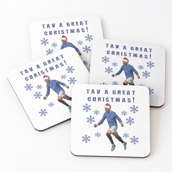 Item preview, Rangers Christmas gift, Rangers Christmas Gift, James Tavernier, Christmas Football Gift, Soccer Christmas Present!  designed and sold by FootyLocker.