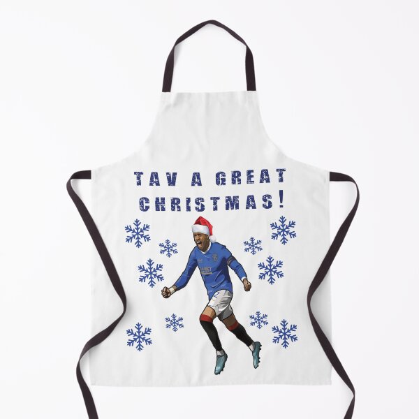 Item preview, Rangers Christmas gift, Rangers Christmas Gift, James Tavernier, Christmas Football Gift, Soccer Christmas Present! designed and sold by FootyLocker.