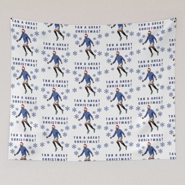 Item preview, Rangers Christmas gift, Rangers Christmas Gift, James Tavernier, Christmas Football Gift, Soccer Christmas Present!  designed and sold by FootyLocker.
