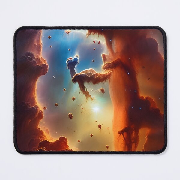 Item preview, The beginnings of our universe designed and sold by Kryata.