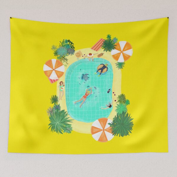 Item preview, POOL Day designed and sold by METAMORPHOSIS--.