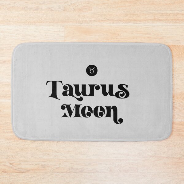 Item preview, TAURUS MOON Astrology Zodiac Sign and Symbol designed and sold by SClassWeirdos.