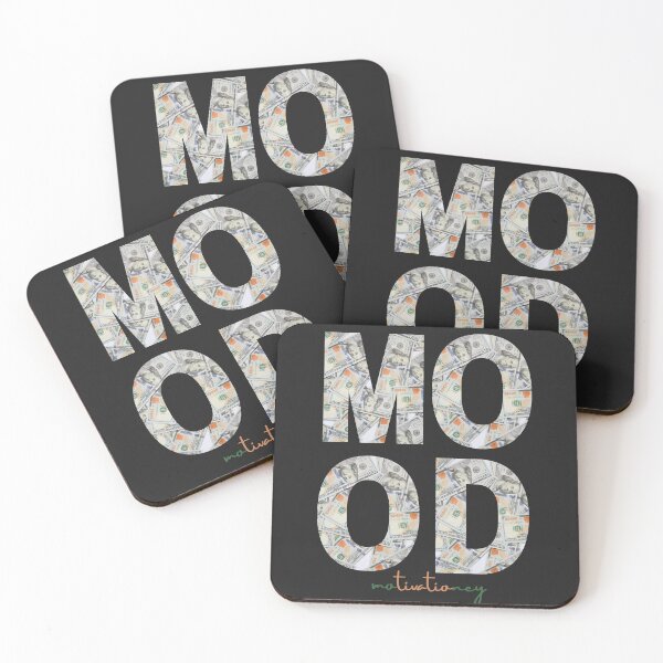 Item preview, Mood motivation money designed and sold by LaartStudio.
