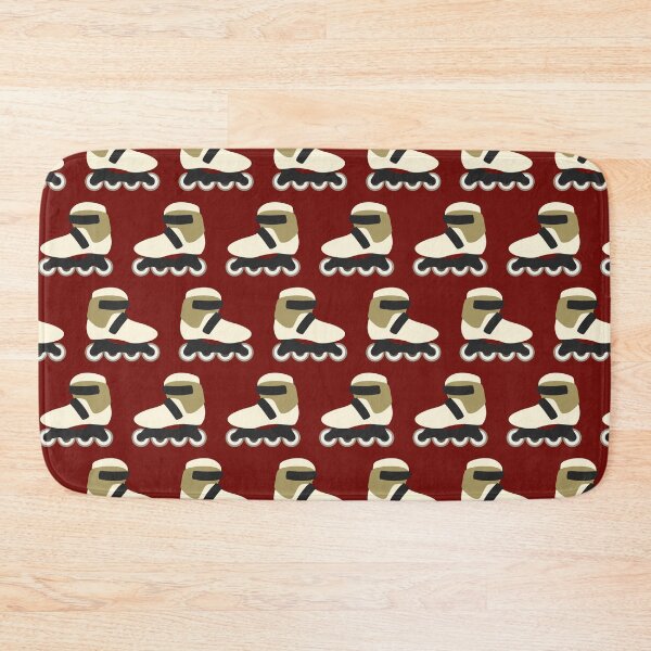 Item preview, Small medium inline skate pattern 4 designed and sold by LemonCreamyyyy.