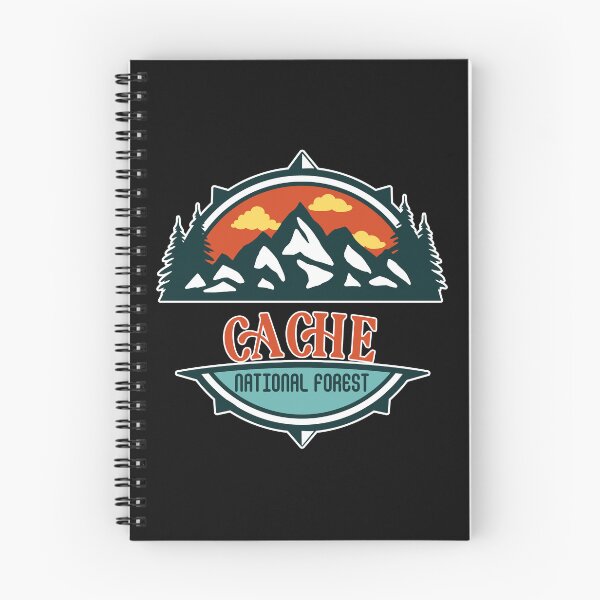 Item preview, Cache National Forest designed and sold by Road-tees.