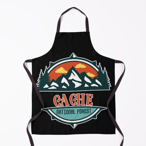 Item preview, Cache National Forest designed and sold by Road-tees.