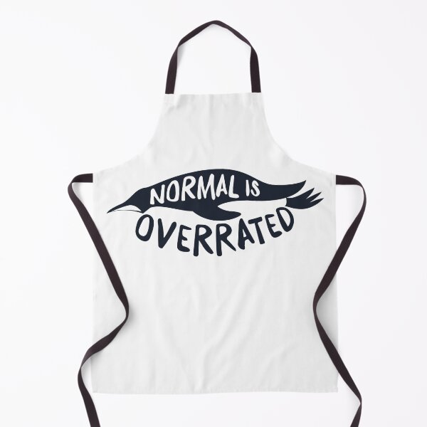 Aperçu de l'œuvre Normal est surestimé - Pingouin atypique créée et vendue par shopfindingbeni.