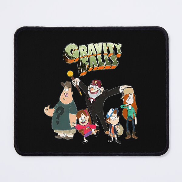 Item preview, Grabity falls, Gravityfalls, Dipper pines designed and sold by WilhelmBreuer.