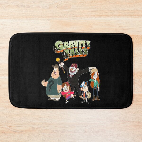 Item preview, Grabity falls, Gravityfalls, Dipper pines designed and sold by WilhelmBreuer.