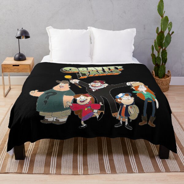 Item preview, Grabity falls, Gravityfalls, Dipper pines designed and sold by WilhelmBreuer.