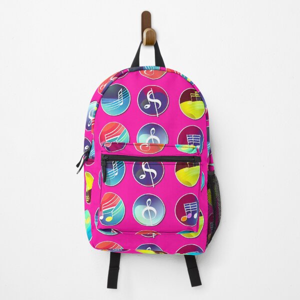 Item preview, The Funny Symbols of Music designed and sold by KOTOdesign.