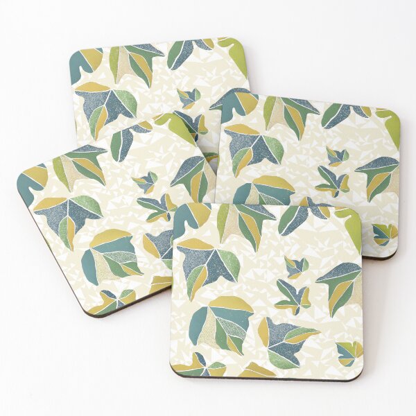 Item preview, Ivy Leaves designed and sold by Lindyjo.