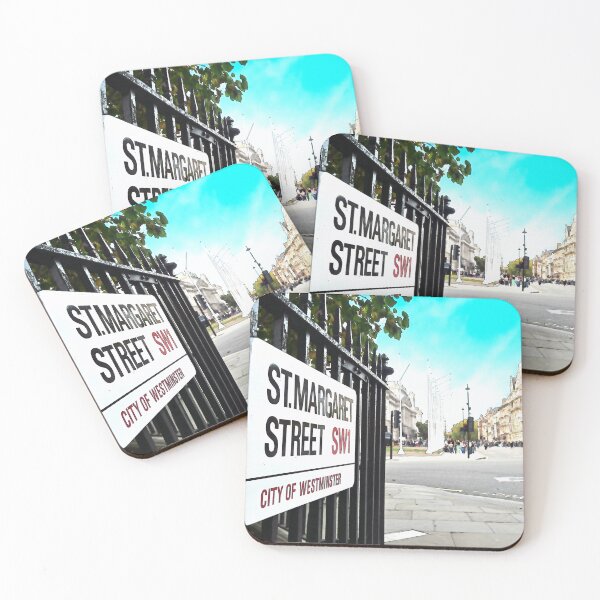 Item preview, St Margaret Street, City of Westminster SW1 designed and sold by santoshputhran.