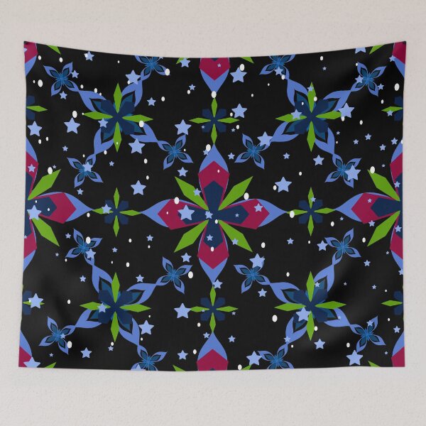 Item preview, Snow Stars designed and sold by Rumrabbit82.