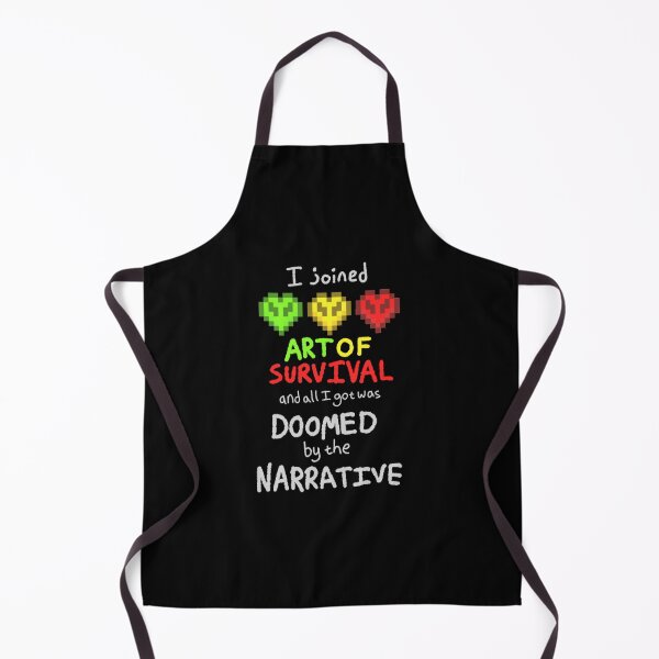 Item preview, I joined Art of Survival and all I got was doomed designed and sold by JaylinnDriessen.