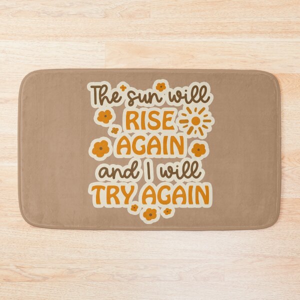 Item preview, The Sun Will Rise Again designed and sold by GrimButterfly.
