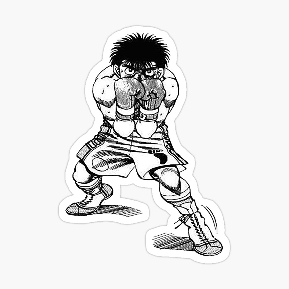 Hajime No Ippo Tapestry for Sale by NIL00