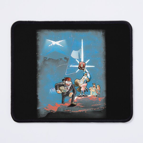 Item preview, Grabity falls, Gravityfalls, Dipper pines designed and sold by WilhelmBreuer.