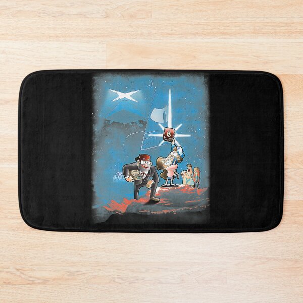 Item preview, Grabity falls, Gravityfalls, Dipper pines designed and sold by WilhelmBreuer.