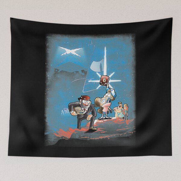 Item preview, Grabity falls, Gravityfalls, Dipper pines designed and sold by WilhelmBreuer.