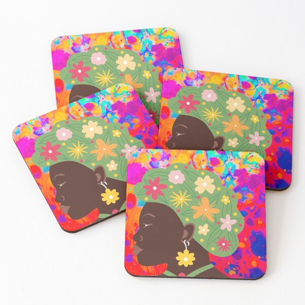 Item preview, BLACK GIRL  designed and sold by Cherrydsnshop.