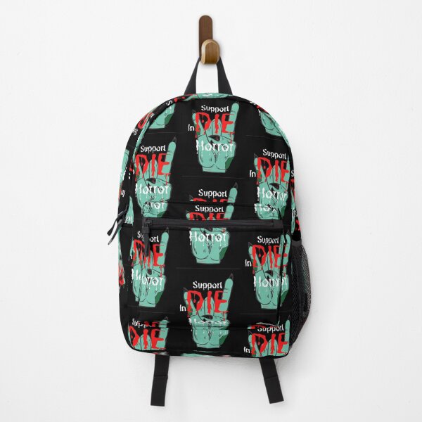 Item preview, Support InDIE Horror designed and sold by RedCapePublish.