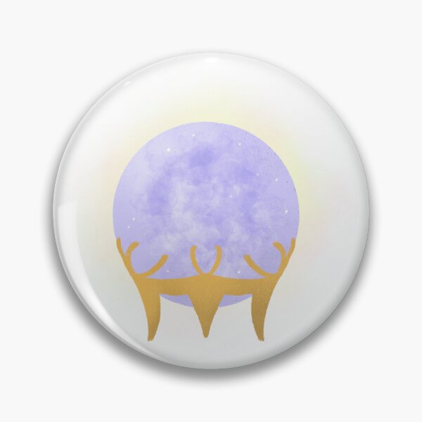 Item preview, Crystal Ball Stickers designed and sold by Lenecreates.