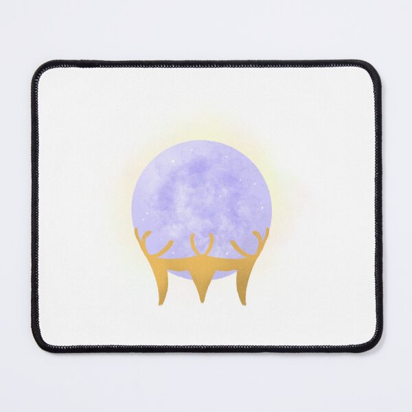 Item preview, Crystal Ball Stickers designed and sold by Lenecreates.