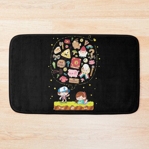 Item preview, Grabity falls, Gravityfalls, Dipper pines designed and sold by WilhelmBreuer.