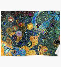 Starry Night Poster