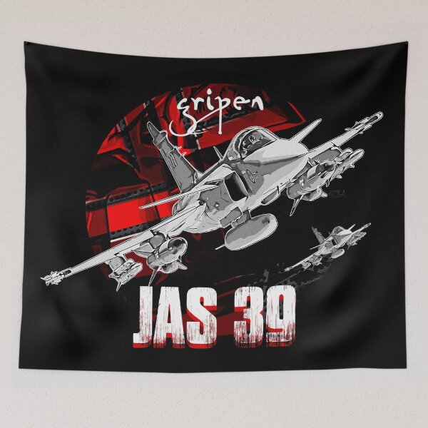 Item preview, Gripen JAS-39 Swedish Fighterjet Aircraft designed and sold by Aerolovers.