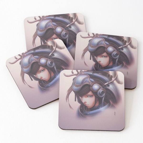 Item preview, Cybernetic vigilance - the fog of war designed and sold by artwaves.