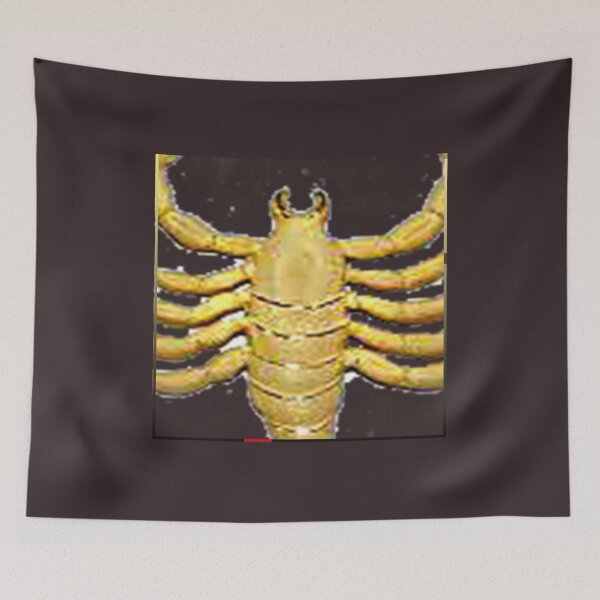 Item preview, Scorpion style designed and sold by leo227847.