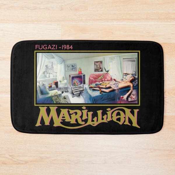 Item preview, Marillion designed and sold by alegisillasj.