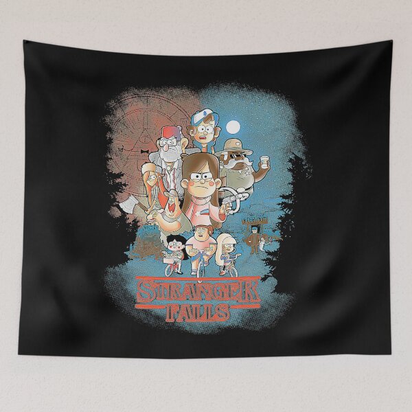 Item preview, Grabity falls, Gravityfalls, Dipper pines designed and sold by WilhelmBreuer.