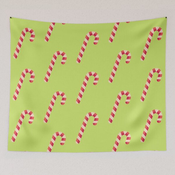 Item preview, "I'm hooked on you" candy cane  designed and sold by juicee-arts.