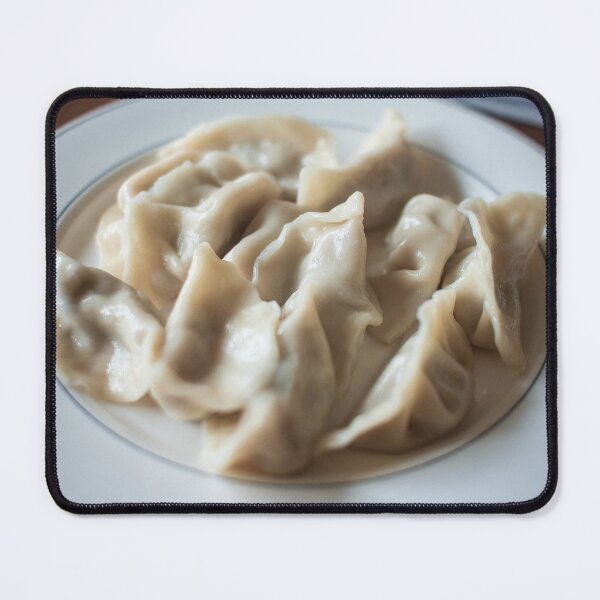 Item preview, Gyoza, Chinese Dumplings by Warren Difranco designed and sold by Warren Hsu.