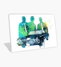 Supernatural Laptop Skin