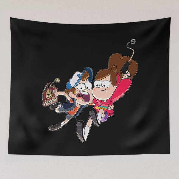 Item preview, Grabity falls, Gravityfalls, Dipper pines designed and sold by WilhelmBreuer.
